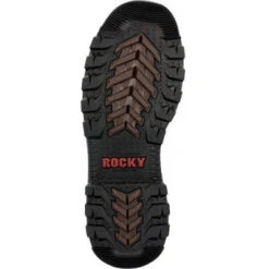 Rocky Men's Rams Horn 9" WP Comp Toe Met Guard Work Boot -Black- RKK0393 -Rocky Shop RKK0393 2 LARGE 22b13485 cb4e 47eb 930a 997e77ba8a33