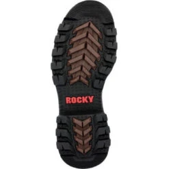 Rocky Men's Rams Horn Logger 9" WP 400G Comp Toe Work Boot Brown RKK0396 15 Rocky Men's Rams Horn Logger 9" WP 400G Comp Toe Work Boot Brown RKK0396 -Rocky Shop RKK0396 2 LARGE f384f589 642b 4ee4 94ae a3ecc0c9f367