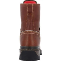 Rocky Men's Rams Horn Logger 9" WP 400G Comp Toe Work Boot Brown RKK0396 13 Rocky Men's Rams Horn Logger 9" WP 400G Comp Toe Work Boot Brown RKK0396 -Rocky Shop RKK0396 4 LARGE ba179517 7c9d 4e39 b41c 793857ff1ae1