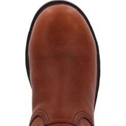 Rocky Men's Worksmart 11" WP Comp Toe Pull On Work Boot -Brown- RKK0402 14 Rocky Men's Worksmart 11" WP Comp Toe Pull On Work Boot -Brown- RKK0402 -Rocky Shop RKK0402 6 LARGE a56de98d 64da 46b4 a989 8057c73f96f4