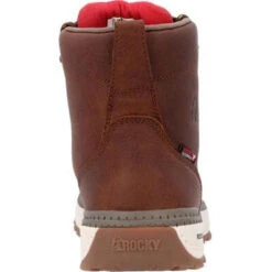 Rocky Men's Rebound Wedge 6" Comp Toe WP Work Boot -Tobacco- RKK0435 13 Rocky Men's Rebound Wedge 6" Comp Toe WP Work Boot -Tobacco- RKK0435 -Rocky Shop RKK0435 4 LARGE 23eb0970 f479 4b9f 8ca4 8258dfecc9b8