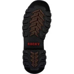 Rocky Men's Rams Horn 11" Safety Toe WP Work Boot -Crazy Horse- RKK0441 -Rocky Shop RKK0441 2 LARGE 2f16ccf1 82dd 4e0e 8f0e 876d8ca8e53b