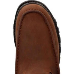 Rocky Men's Rams Horn 11" Safety Toe WP Work Boot -Crazy Horse- RKK0441 -Rocky Shop RKK0441 6 LARGE 66f52426 20ac 429b adcf 4c2664b74c3a