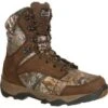 Rocky Men's Retraction WP Insulated Hunt Boot Realtree - RKS0227 -Rocky Shop RKS0227 1