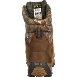 Rocky Men's Retraction WP Insulated Hunt Boot Realtree - RKS0227 -Rocky Shop RKS0227 5
