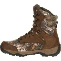 Rocky Men's Retraction WP Insulated Hunt Boot Realtree - RKS0227 -Rocky Shop RKS0227 6