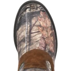 Rocky Men's Low Country 16" WP Hunt Boot- Mossy Oak Break Up - RKS0232 14 Rocky Men's Low Country 16" WP Hunt Boot- Mossy Oak Break Up - RKS0232 -Rocky Shop RKS0232 birdseye