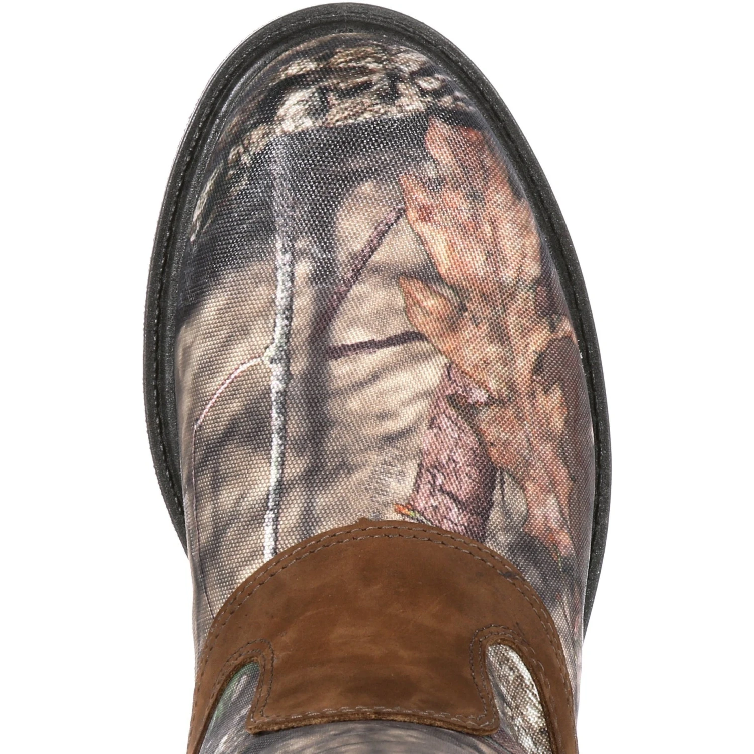 Rocky Men's Low Country 16" WP Hunt Boot- Mossy Oak Break Up - RKS0232 8 Rocky Men's Low Country 16" WP Hunt Boot- Mossy Oak Break Up - RKS0232 - Image 6
