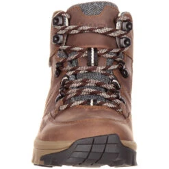 Rocky Women's Endeavor Point 5" WP Outdoor Hiking Boot- Brown- RKS0301 13 Rocky Women's Endeavor Point 5" WP Outdoor Hiking Boot- Brown- RKS0301 -Rocky Shop RKS0301 front