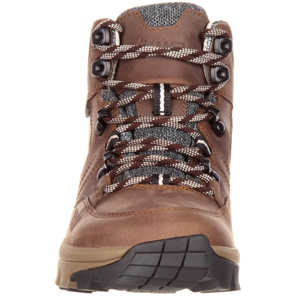 Rocky Women's Endeavor Point 5" WP Outdoor Hiking Boot- Brown- RKS0301 7 Rocky Women's Endeavor Point 5" WP Outdoor Hiking Boot- Brown- RKS0301 - Image 5