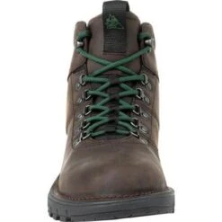 Rocky Men's Legacy 32 Waterproof Hiking Boot - Brown - RKS0430 13 Rocky Men's Legacy 32 Waterproof Hiking Boot - Brown - RKS0430 -Rocky Shop RKS0430 4
