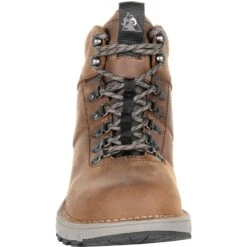 Rocky Men's Legacy 32 6" WP Outdoor Hunt Boot - Light Brown - RKS0431 -Rocky Shop RKS0431 front