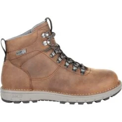 Rocky Men's Legacy 32 6" WP Outdoor Hunt Boot - Light Brown - RKS0431 -Rocky Shop RKS0431 profile