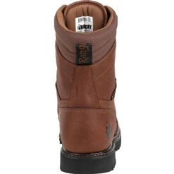 Rocky Men's Ranger 8" Waterproof Hunt Boot - Brown - RKS0437 12 Rocky Men's Ranger 8" Waterproof Hunt Boot - Brown - RKS0437 -Rocky Shop RKS0437 5