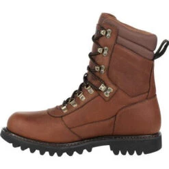 Rocky Men's Ranger 8" Waterproof Hunt Boot - Brown - RKS0437 11 Rocky Men's Ranger 8" Waterproof Hunt Boot - Brown - RKS0437 -Rocky Shop RKS0437 6
