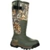 Rocky Women's Sport Pro 16" WP 1200G Ins Side Zip Hunting Boot - RKS0479 -Rocky Shop RKS0479