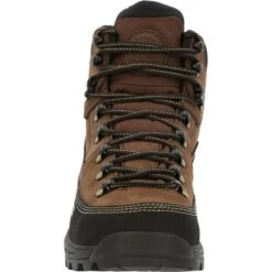 Rocky Men's MTN Stalker Pro 6" WP Hiker Mountain Boot- Brown - RKS0527 -Rocky Shop RKS0527 front