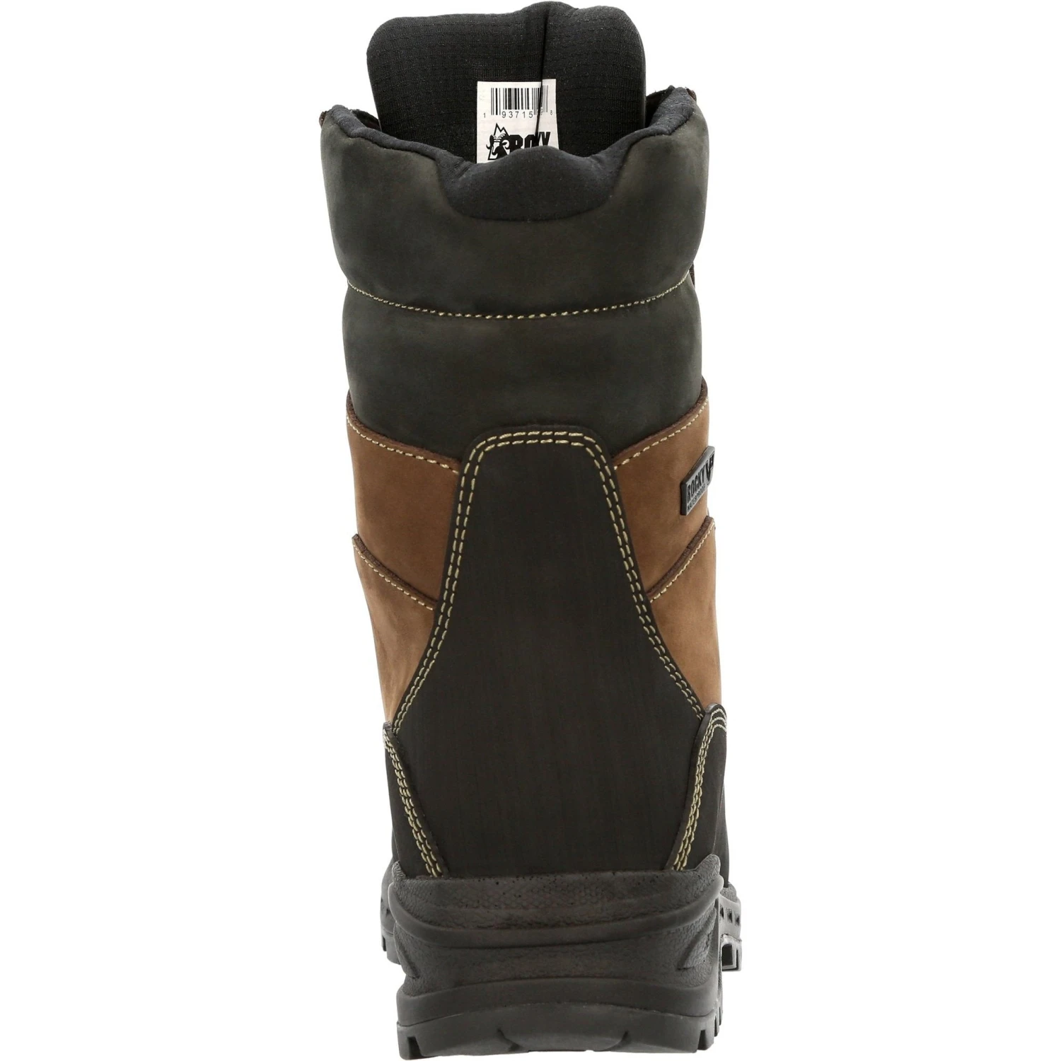 Rocky Men's MTN Stalker Pro 10" WP 400G Hiker Mountain Boot - RKS0529 5 Rocky Men's MTN Stalker Pro 10" WP 400G Hiker Mountain Boot - RKS0529 - Image 3