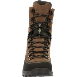 Rocky Men's MTN Stalker Pro 10" WP 400G Hiker Mountain Boot - RKS0529 13 Rocky Men's MTN Stalker Pro 10" WP 400G Hiker Mountain Boot - RKS0529 -Rocky Shop RKS0529 front