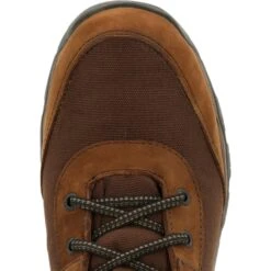 Rocky Men's Red Mountain 8" WP 400G Ins Hunting Boot - Brown - RKS0546 -Rocky Shop RKS0546 birdseye