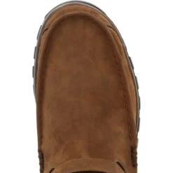 Rocky Men's Outback GORE-TEX® 16" WP Outdoor Snake Boot- Brown- RKS0550 -Rocky Shop RKS0550 birdseye