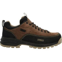 Rocky Men's MTN Stalker Pro 3" WP Mountain Shoe -Brown Black- RKS0566 10 Rocky Men's MTN Stalker Pro 3" WP Mountain Shoe -Brown Black- RKS0566 -Rocky Shop RKS0566 8 LARGE 7684f1ea 3da3 41bf b050 1bfef50b63fc