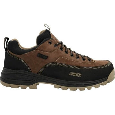 Rocky Men's MTN Stalker Pro 3" WP Mountain Shoe -Brown Black- RKS0566 4 Rocky Men's MTN Stalker Pro 3" WP Mountain Shoe -Brown Black- RKS0566 - Image 2