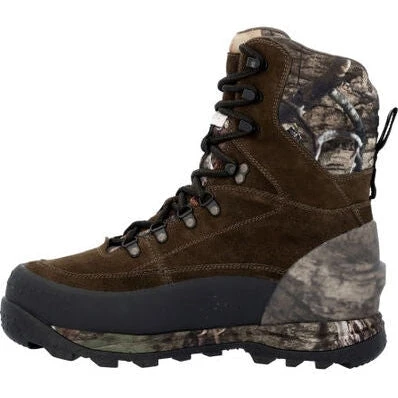 Rocky Men's Blizzards Stalker Max 9" WP Insulated Work Boot Golden RKS0592 5 Rocky Men's Blizzards Stalker Max 9" WP Insulated Work Boot Golden RKS0592 - Image 3