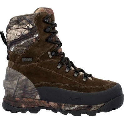 Rocky Men's Blizzards Stalker Max 9" WP Insulated Work Boot Golden RKS0592 4 Rocky Men's Blizzards Stalker Max 9" WP Insulated Work Boot Golden RKS0592 - Image 2