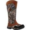 Rocky Men's Lynx Snake 16" WP Zipper Pull On Hunt Boot -Mossy Oak- RKS0617 -Rocky Shop RKS0617 LARGE 294e6fce b614 4f49 b4ef 388b0912cf17