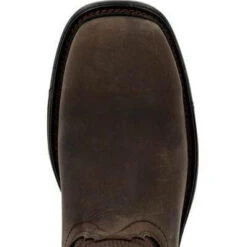 Rocky Men's Original Ride FLX 16" Comp Toe WP Snake Boot- Brown- RKW0347 -Rocky Shop RKW0347 6 LARGE 714b322c 5796 4ec8 8646 f566b497a1cc