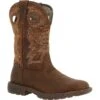 Rocky Men's Legacy 32 11" Square Toe WP Western Boot - Brown - RKW0355 -Rocky Shop RKW0355