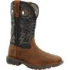 Rocky Men's Legacy 32 11" Steel Toe WP Western Work Boot- Brown- RKW0356 2 Rocky Men's Legacy 32 11" Steel Toe WP Western Work Boot- Brown- RKW0356 -Rocky Shop RKW0356