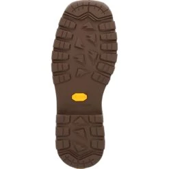 Rocky Women's Legacy 32 11" Square Toe Western Boot - Brown - RKW0357 -Rocky Shop RKW0357 outsole