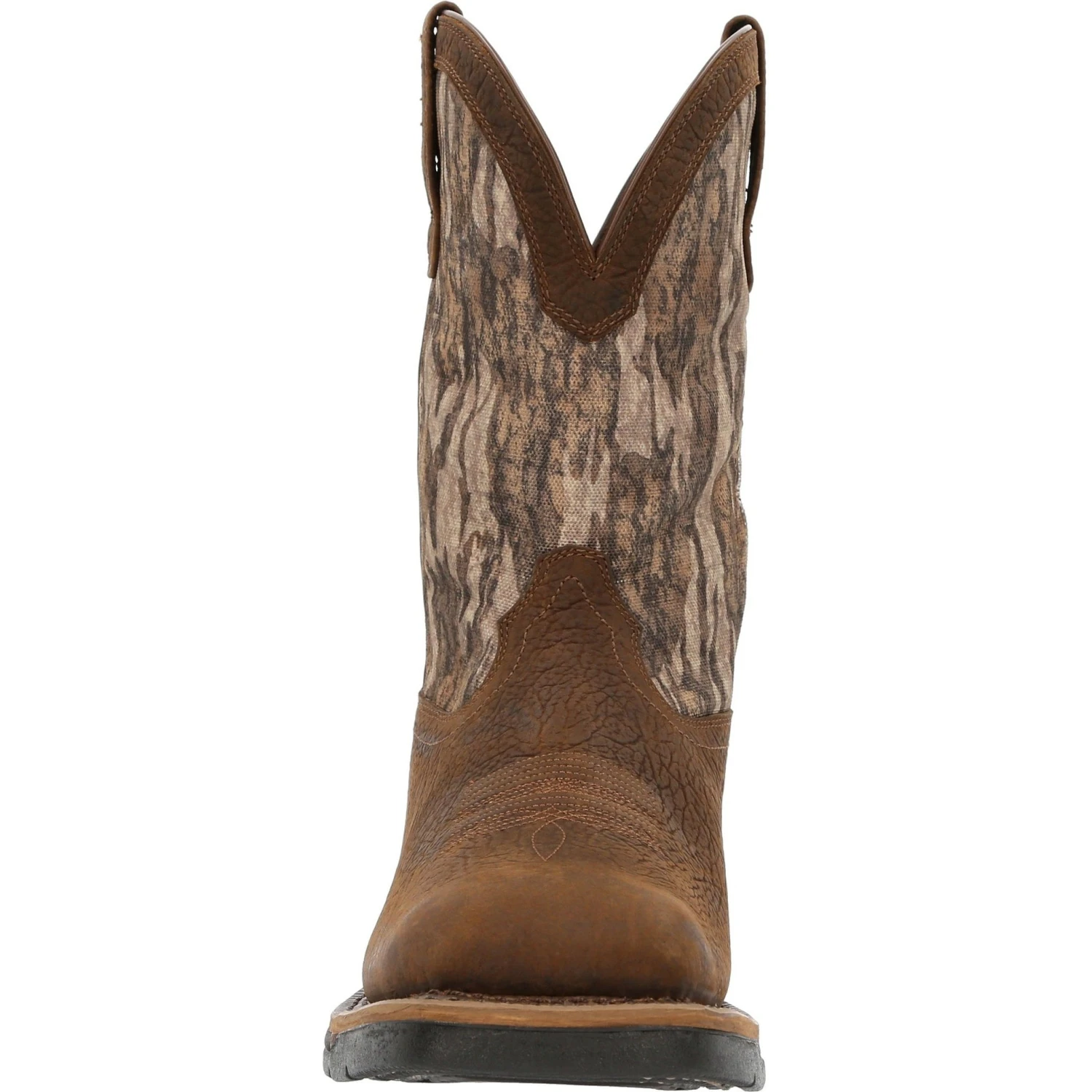 Rocky Men's Long Range 11" Square Toe WP Western Work Boot - RKW0358 7 Rocky Men's Long Range 11" Square Toe WP Western Work Boot - RKW0358 - Image 5