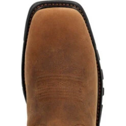 Rocky Men's Carbon 12" WP 6 Carbon Toe Western Work Boot -Brown- RKW0376 -Rocky Shop RKW0376 6 LARGE f94e238a cce3 4d46 b53c a5a65e80b197