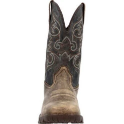 Rocky Men's Legacy 32 11" WP Western Pull On Work Boot Brown RKW0389 12 Rocky Men's Legacy 32 11" WP Western Pull On Work Boot Brown RKW0389 -Rocky Shop RKW0389 3 LARGE c197de71 4108 405e a8aa 4e834d74ea19