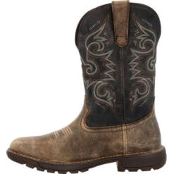 Rocky Men's Legacy 32 11" WP Western Pull On Work Boot Brown RKW0389 11 Rocky Men's Legacy 32 11" WP Western Pull On Work Boot Brown RKW0389 -Rocky Shop RKW0389 5 LARGE 6251ef00 421a 4a1c 9546 4006f0e44efe