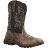 Rocky Men's Legacy 32 11" WP Western Pull On Work Boot Brown RKW0389 -Rocky Shop RKW0389 LARGE 4a8d9a18 0adb 4589 b3c9 4c8f6bc83954