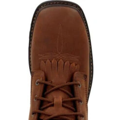 Rocky Men's Rams Horn 9" Comp Toe WP Western Work Boot -Brown- RKW0407 14 Rocky Men's Rams Horn 9" Comp Toe WP Western Work Boot -Brown- RKW0407 -Rocky Shop RKW0407 6 LARGE 2451fab0 24f5 48b6 8344 47fe7b836e1d