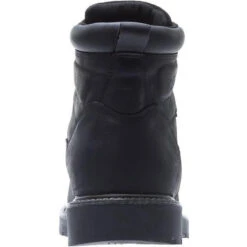 Wolverine Men's 6" Floorhand Stl Toe WP Work Boot - Brown - W10691 -Rocky Shop W10691 7