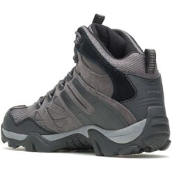 Wolverine Men's Wilderness Soft Toe Boot - Charcoal - W080007 8 Wolverine Men's Wilderness Soft Toe Boot - Charcoal - W080007 -Rocky Shop WBSM W080007 032020 S21 225