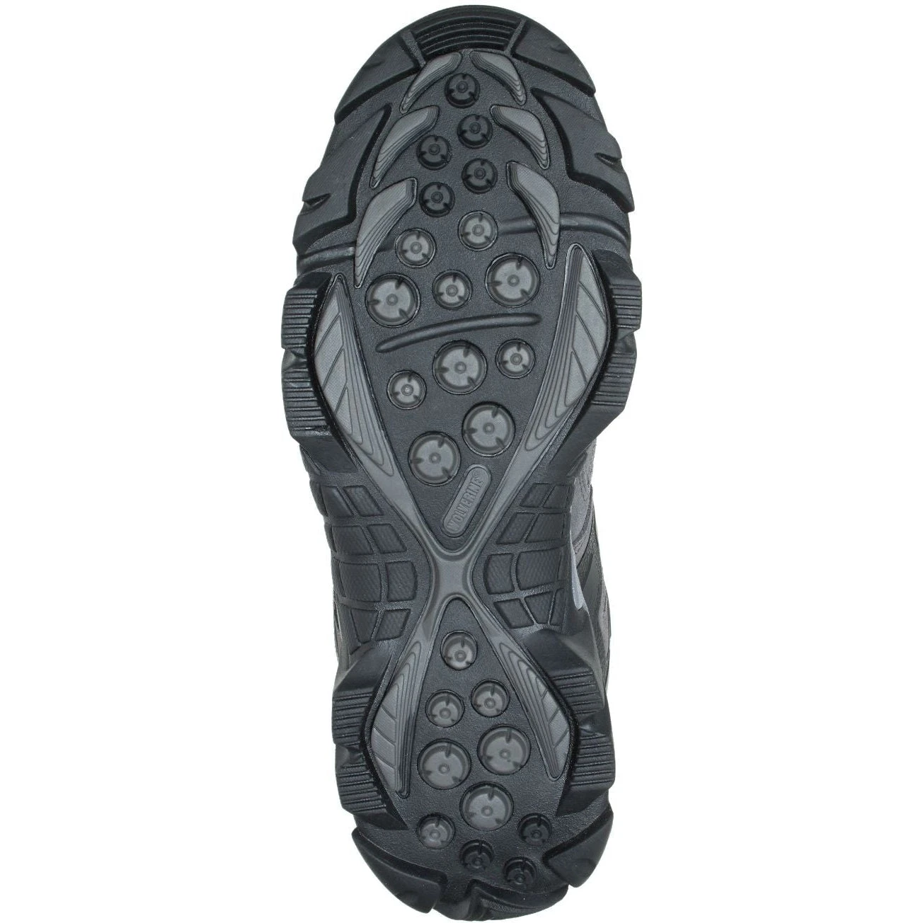 Wolverine Men's Wilderness Soft Toe Boot - Charcoal - W080007 6 Wolverine Men's Wilderness Soft Toe Boot - Charcoal - W080007 - Image 4