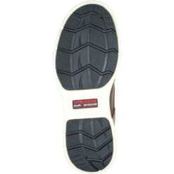 Wolverine Men's Kickstart Durashocks 6" WP Work Boot - Peanut - W080036 11 Wolverine Men's Kickstart Durashocks 6" WP Work Boot - Peanut - W080036 -Rocky Shop WBSM W080036 012821 S22 OUT