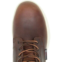 Wolverine Men's Kickstart Durashocks 6" WP Work Boot - Peanut - W080036 10 Wolverine Men's Kickstart Durashocks 6" WP Work Boot - Peanut - W080036 -Rocky Shop WBSM W080036 012821 S22 TOP