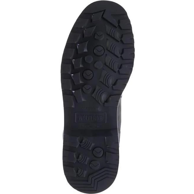 Wolverine Women's Floorhand Steel Toe WP Work Boot - Black - W201153 11 Wolverine Women's Floorhand Steel Toe WP Work Boot - Black - W201153 - Image 9