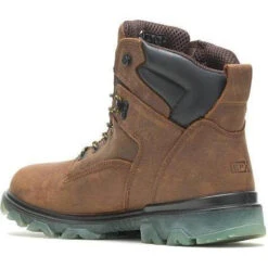 Wolverine Men's I-90 EPX Waterproof Work Boot - Brown - W10784 -Rocky Shop WBSM W10784 062520 F20 225