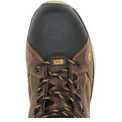 Wolverine Men's Rigger EPX 6" Safety Toe WP Wedge Work Boot Brown - W10797 6 Wolverine Men's Rigger EPX 6" Safety Toe WP Wedge Work Boot Brown - W10797 - Image 4