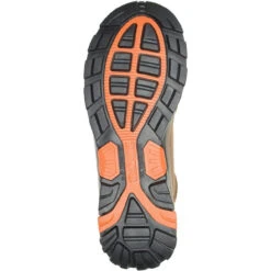 Wolverine Men's Grayson Mid Steel Toe WP Work Boot - Brown - W211043 11 Wolverine Men's Grayson Mid Steel Toe WP Work Boot - Brown - W211043 -Rocky Shop WBSM W211043 041320 S21 OUT