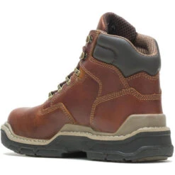 Wolverine Men's Raider Durashocks 6" CarbonMax Toe Work Boot - W211099 -Rocky Shop WBSM W211099 082420 F21 225